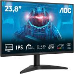 Écran PC AOC 23.8 pouces Full HD - vue 2