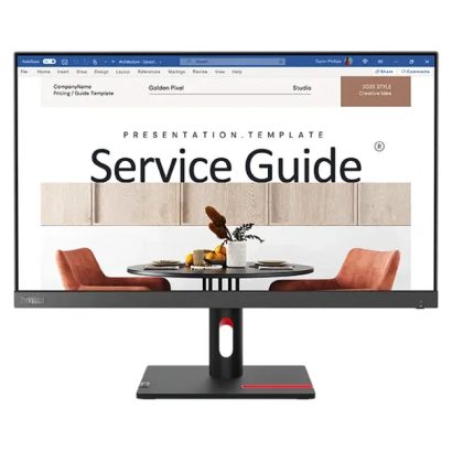 Écran Lenovo S24i-30 Full HD Maroc