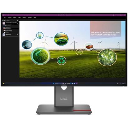 Écran Lenovo ThinkVision P27Q-40 Maroc