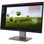 Écran Lenovo ThinkVision P27Q-40 - vue 3