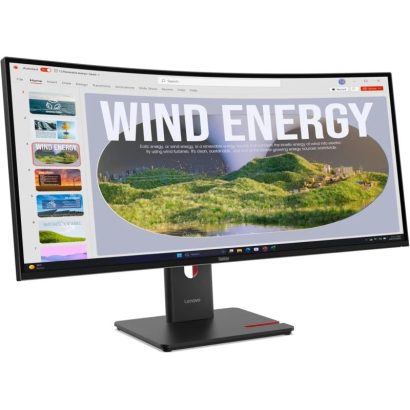 Moniteur Lenovo T34WD-40 34 WQHD Maroc