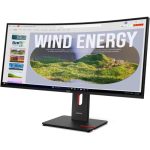 Moniteur Lenovo T34WD-40 34 WQHD - vue 3