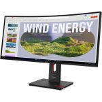 Moniteur Lenovo T34WD-40 34 WQHD - vue 4