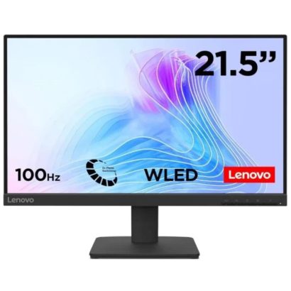 Écran Lenovo ThinkVision S22-4e - vue 2