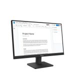 Écran Lenovo ThinkVision S22-4e - vue 4