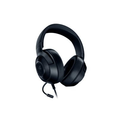 Razer Kraken X Lite Casque avec fil gaming - Noir (8886419378082) - vue 2