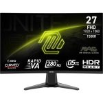 Écran Gaming MSI MAG 276CXF - vue 2