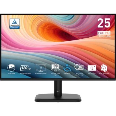 Écran MSI Pro MP251L E2 - vue 2
