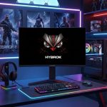 Écran Gamer Hybrok 27 Pouces - vue 3