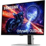 Écran Gaming Samsung Odyssey OLED G60SF - vue 3