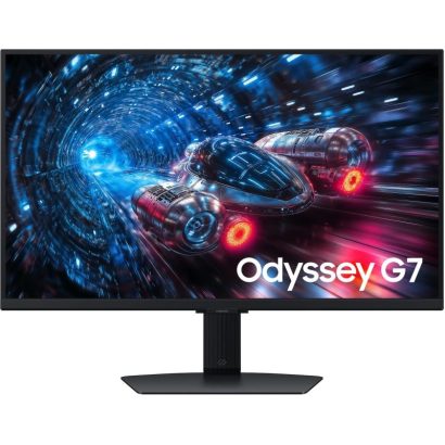 Écran Gaming Samsung Odyssey G70D Maroc