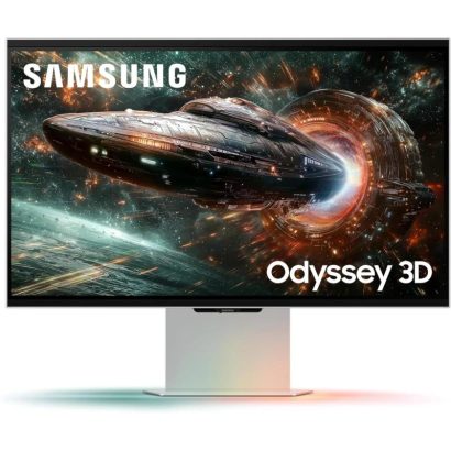 Écran Gaming Samsung Odyssey G90XF Maroc