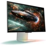 Écran Gaming Samsung Odyssey G90XF - vue 4