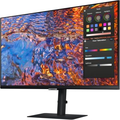 Écran Samsung ViewFinity S80P 32 - vue 2