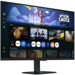 Écran Samsung Smart Monitor 32 - vue 4