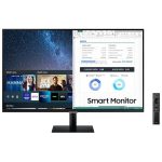 Écran Samsung 32 Pouces 4K UHD Smart Borderless Maroc