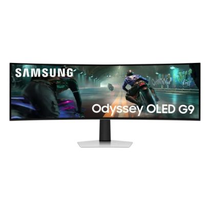 Écran Samsung Odyssey Neo G9 49 OLED - vue 2