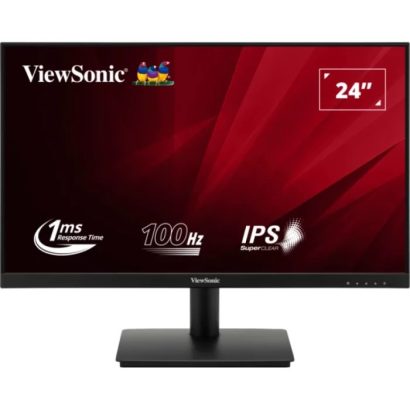 Écran ViewSonic 24 pouces Full HD - vue 2