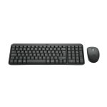 Ensemble Logitech Clavier + Souris sans fil MK250 - Bluetooth (920-013549) - vue 2