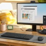 Ensemble Logitech Clavier + Souris sans fil MK250 - Bluetooth (920-013549) - vue 5
