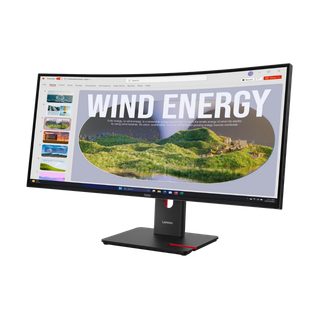LENOVO Moniteur Smart T34WD-40(A253403T0) 34 monitor HDMI 34'' - vue 2