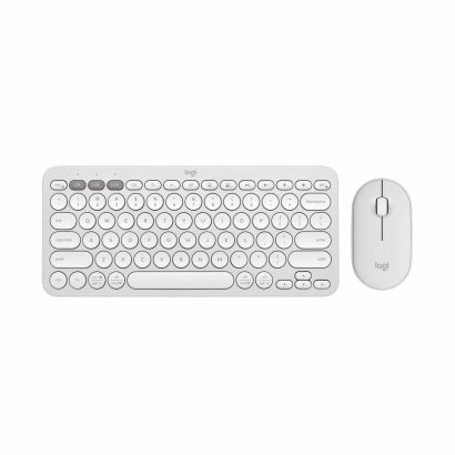 Logitech Pebble 2 Combo