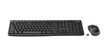 Logitech Ensemble Clavier + Souris sans fil Desktop MK270 (920-004510) - vue 4