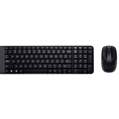 Logitech MK220 Wireless Combo