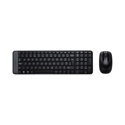 Logitech MK220 Wireless Combo