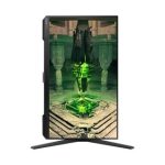 SAMSUNG Moniteur Gaming 25" flat 240Hz / 1ms / IPS / HAS / Borderless - vue 2