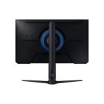 SAMSUNG Moniteur Gaming 27" flat 180hz / MPRT 1ms / FHD / HAS / Pivot 90' - vue 5