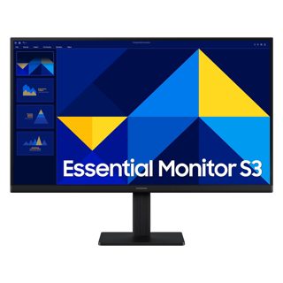 SAMSUNG Moniteur Gamme D 24'' 100 Hz Flat Serie 3 1920*1080 Tps 5ms 1 HDMI 12 Mois