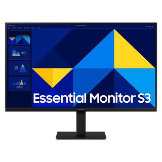 SAMSUNG Moniteur GAMME D 27'' 100 Hz Flat Serie 3 1920*1080 Tps 5ms 1 HDMI - vue 2