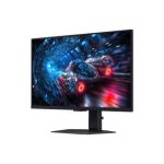 SAMSUNG Moniteur Smart G70D 144Hz Odyssey 27'' Smart Gaming 500Hz GtG 0.03ms QHD OLED - vue 3
