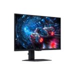 SAMSUNG Moniteur Smart G70D 144Hz Odyssey 27'' Smart Gaming 500Hz GtG 0.03ms QHD OLED - vue 2