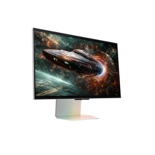 SAMSUNG Moniteur Smart Odyssey 3D G90XF 4K 165Hz Gaming Monito 27'' - vue 2