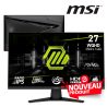 MSI MONITEUR MAG 274QF - vue 2